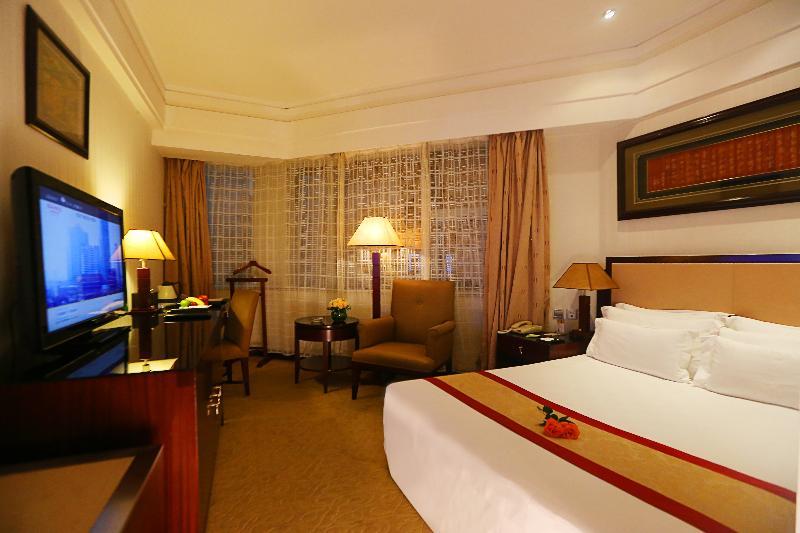 Baoan Hotel Shanghai